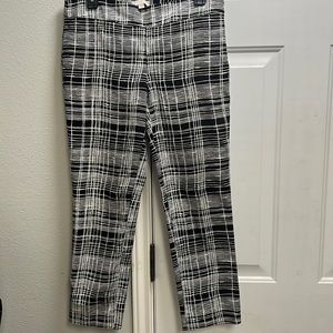 Loft ankle pants
